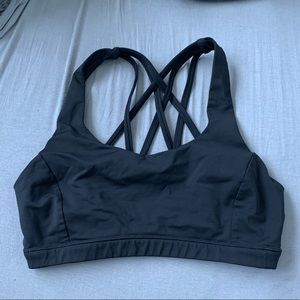 Lulu lemon sports bra
